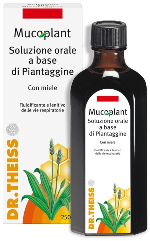 THEISS PIANTAGGINE SCIR 250ML