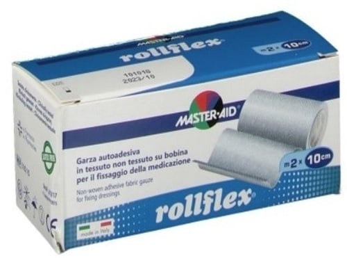 ROLL FLEX*GARZA 2X10