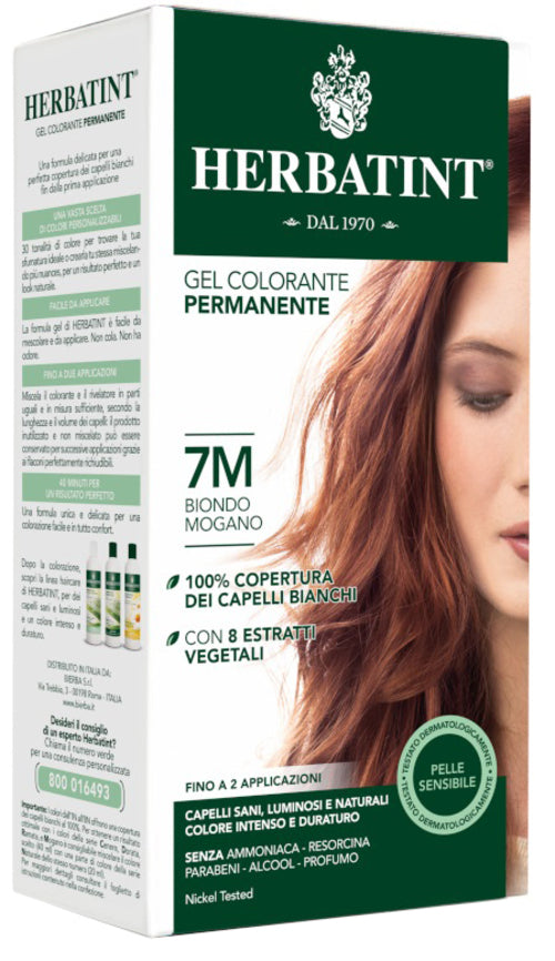 HERBATINT 7M BIONDO MOGANO 135