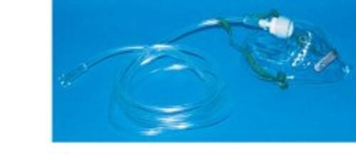MASCHERA OSSIGENO OXINOVA FARMAC