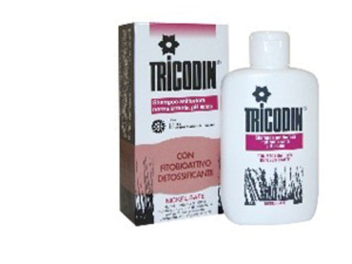 TRICODIN SHAMPO ANTIFORF 125ML
