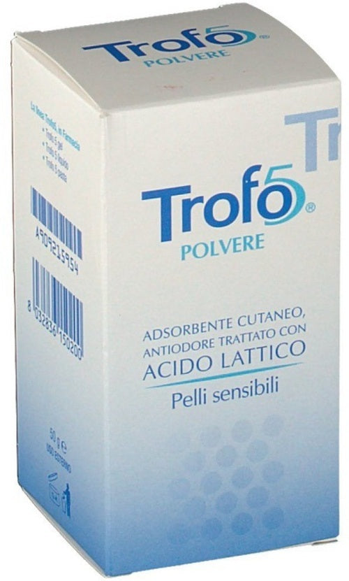 TROFO 5*POLVERE 50 G