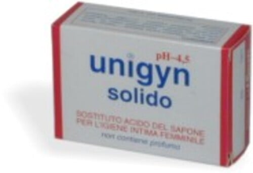 UNIGYN*SAP SOLIDO 100 G