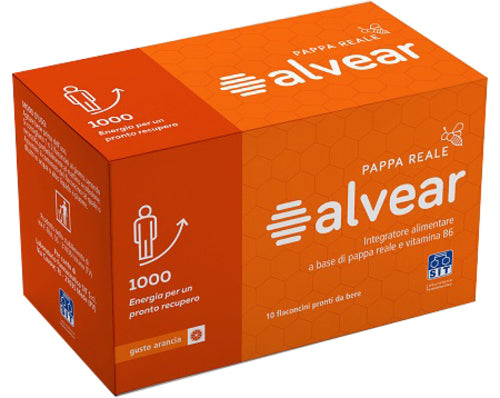 ALVEAR 1000 PAPPA REALE