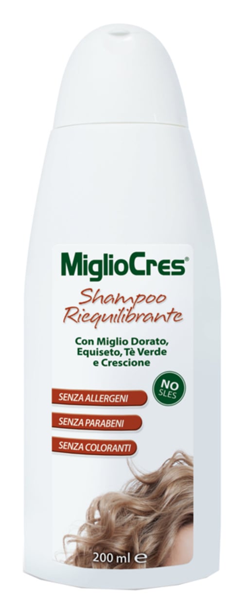 MIGLIOCRES-SHAMPO RIEQUIL 200ML