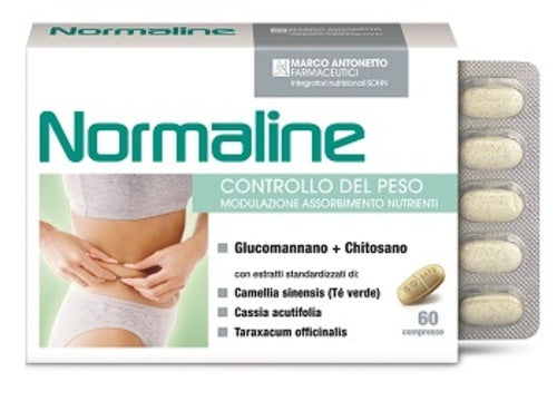 NORMALINE*ERBE 60CPR