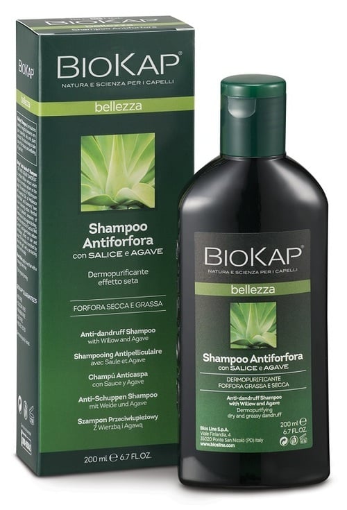 BIOKAP SH ANTIFORF 200ML