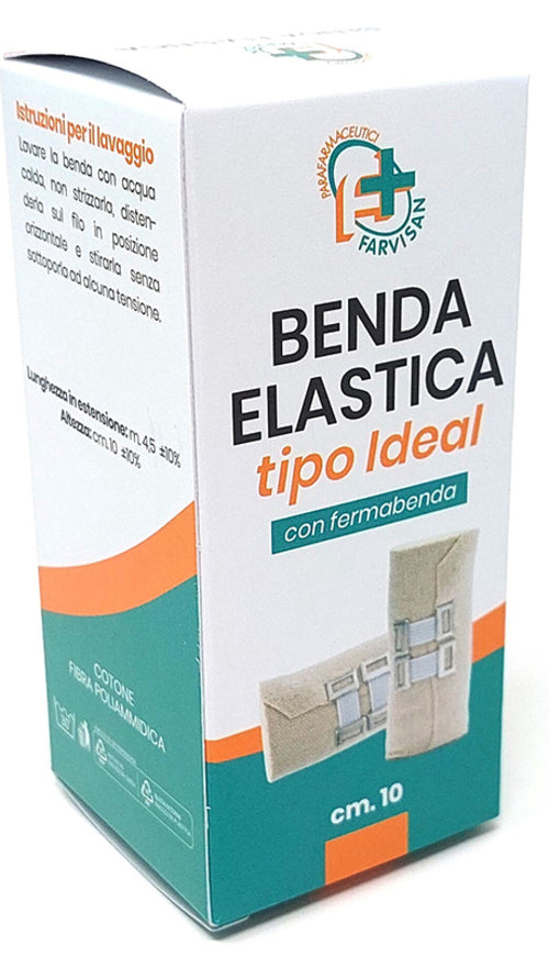 IDEAL*BENDA ELASTICA 10CM