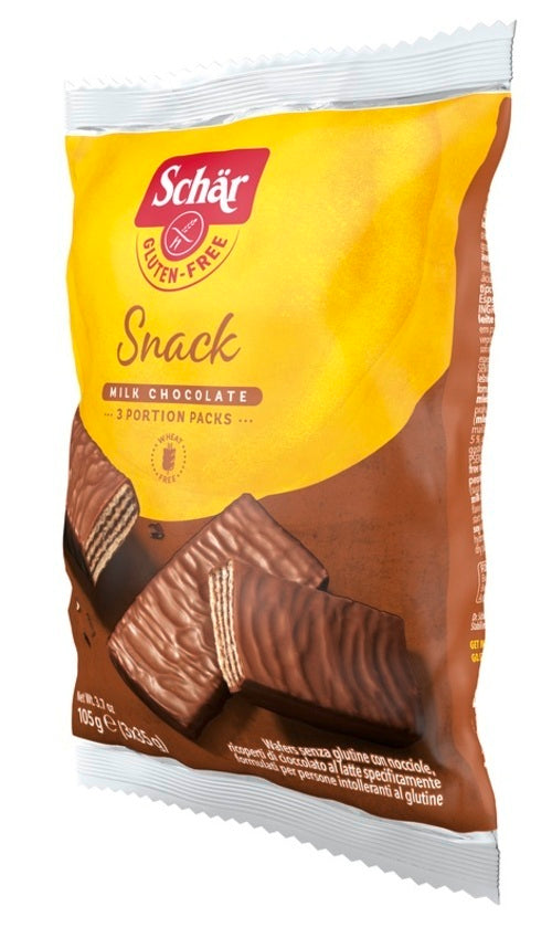 SCHAR-SNACK NOCCIOLE 105GR