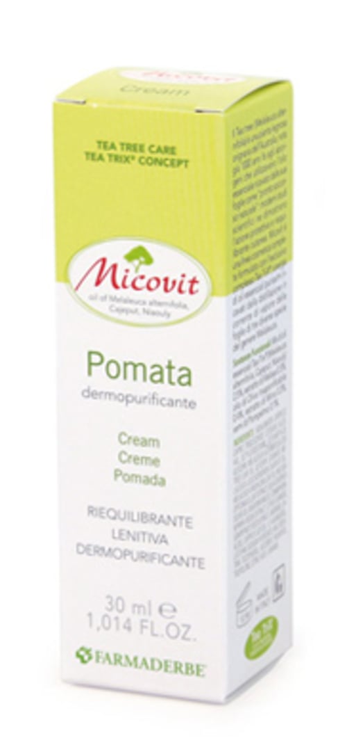MICOVIT-POMATA 30ML