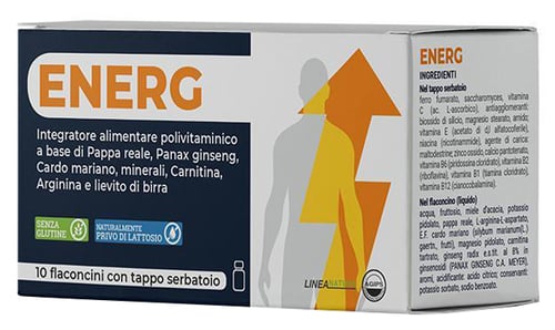 ENERG-INTEG 10 FLAC 10ML
