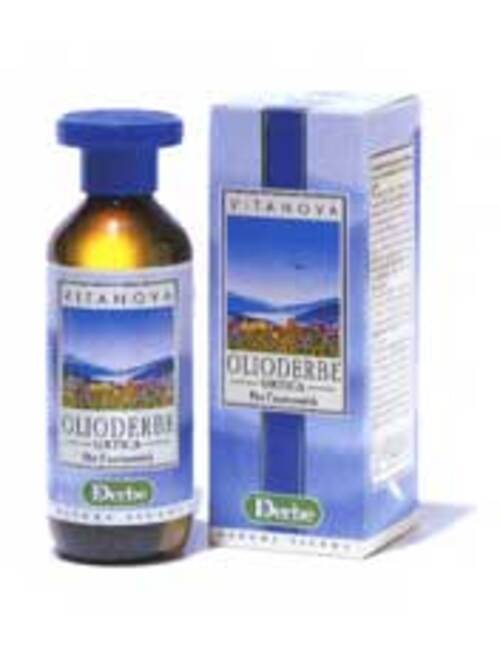 OLIODERBE URTICA 200ML TAGES