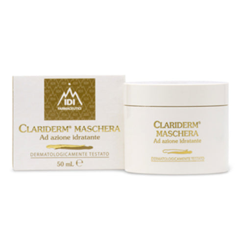 CLARIDERM-MASCHERA