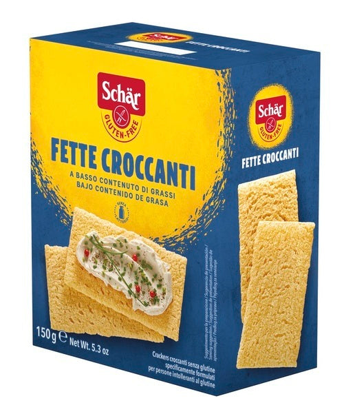 SCHAR*FETTE CROC VITAL S.G.