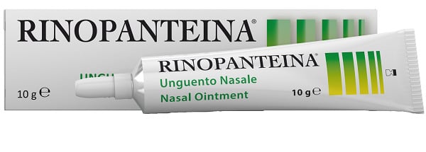RINOPANTEINA UNGUENTO TB 10G
