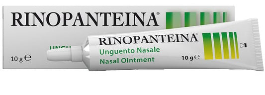 RINOPANTEINA UNGUENTO TB 10G