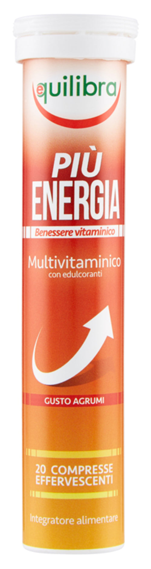 PIU' ENERGIA 20CPR EFFERV 90G