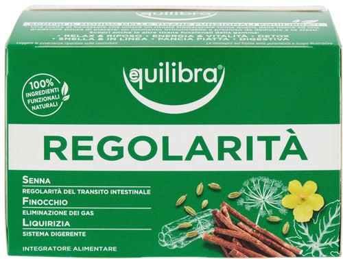 TISANA REGOLA 15FILTR