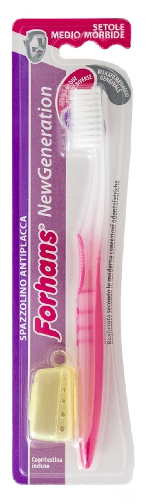 FORHANS-SPAZZ NEW GENERETION