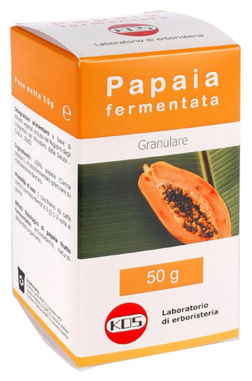 PAPAIA FERMENTATA GRAN 50G ""K
