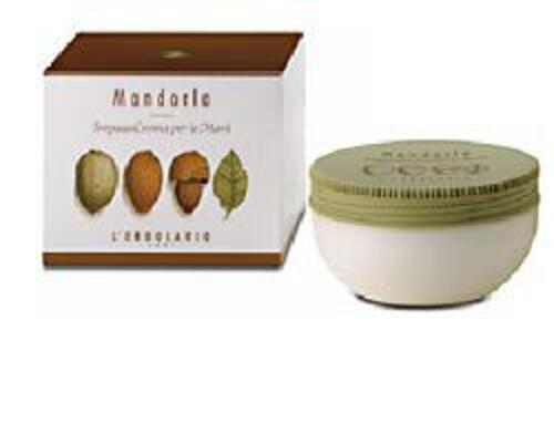 CREMA/IMPACCO MANI MANDORLA200