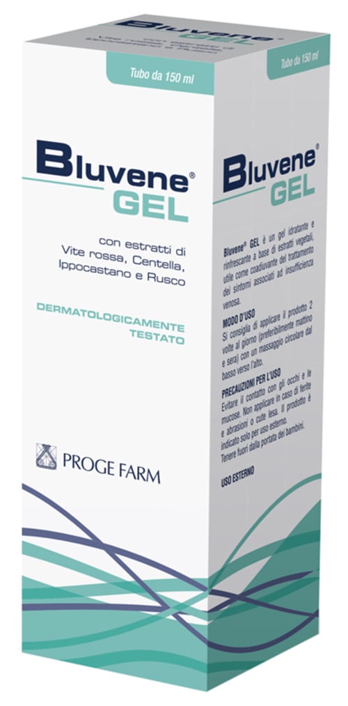 BLUVENE GEL 150ML