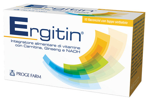 ERGITIN INTEGRAT 10FL 10ML
