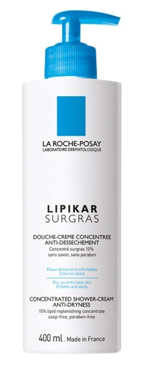 LIPIKAR SURGRAS LIQ 400ML
