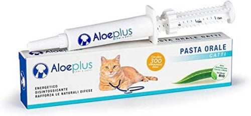 ALOEPLUS PASTA FORMULA CLASS15