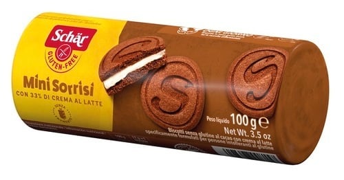 SCHAR BISC MINISORRISI LAT 100G