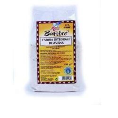 FARINA INTEGR AVENA 500G FINESTR