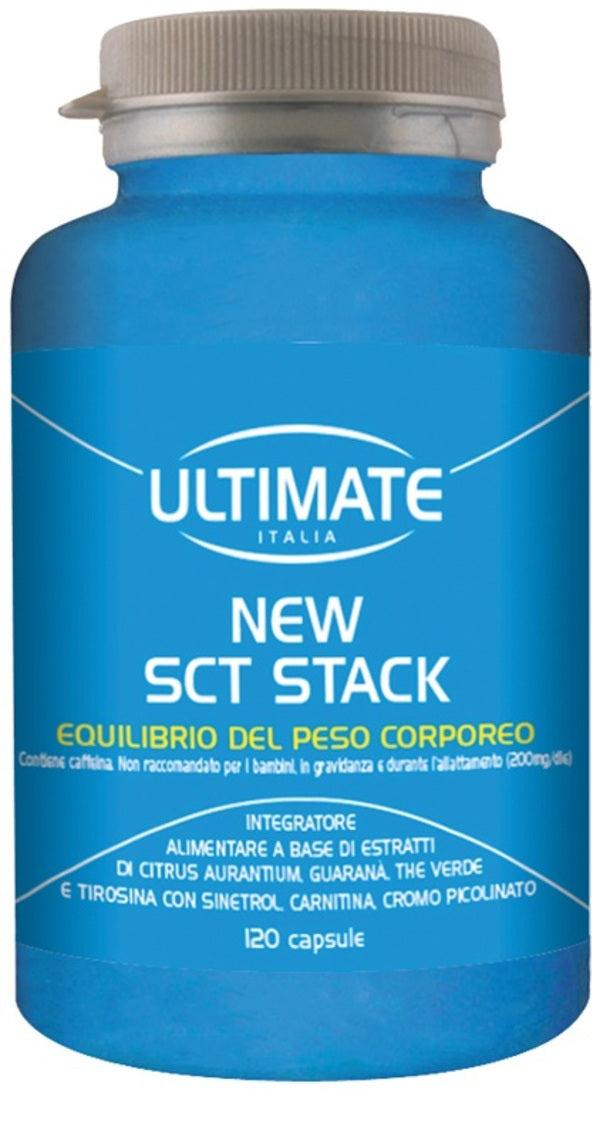 SCT STACK 120CPS NF