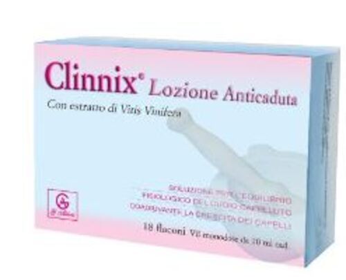 CLINNIX LOZ ANTICAD 18X10ML
