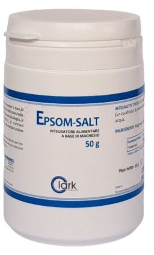 EPSOM SALT 50G BY SB