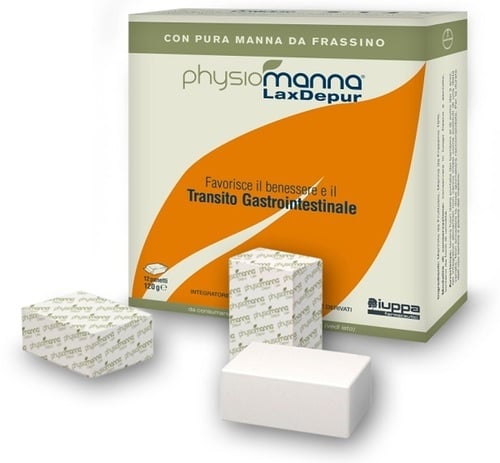 PHYSIOMANNA LAXDEPUR MANNITE 1