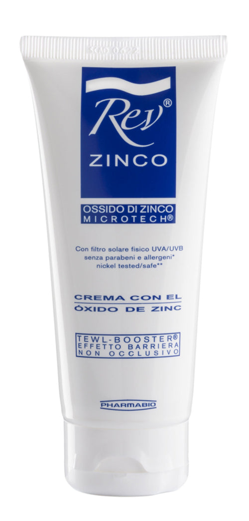 REV ZINCO CREMA 100ML