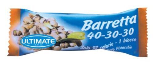 ULTIMATE NUTRIZONA BARR PISTACCH