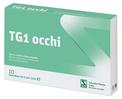 PG.TG1 OCCHI GTT OCUL 10FL MON