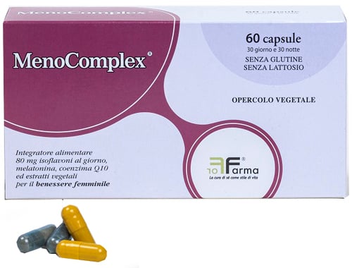 MENOCOMPLEX GG/NTT 60CPS 29,4G