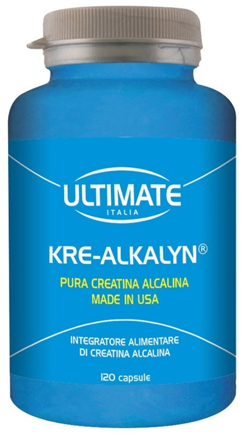 ULTIMATE KRE ALKALYNE 120CPS