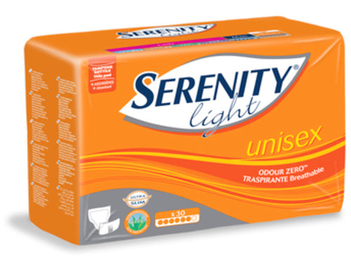 SERENITY LIGHT UNISEX 30PZ