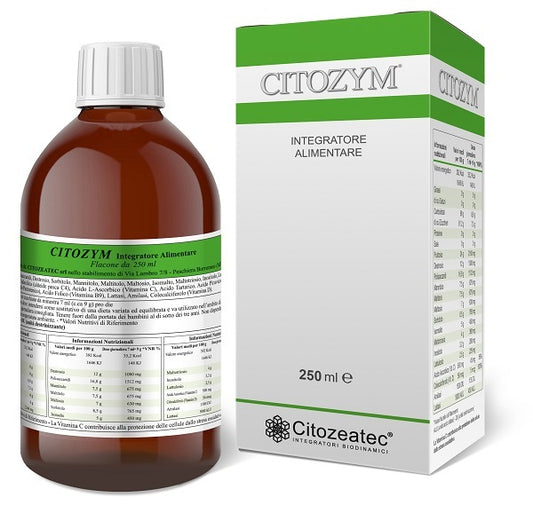 CITOZYM SCIR 250ML