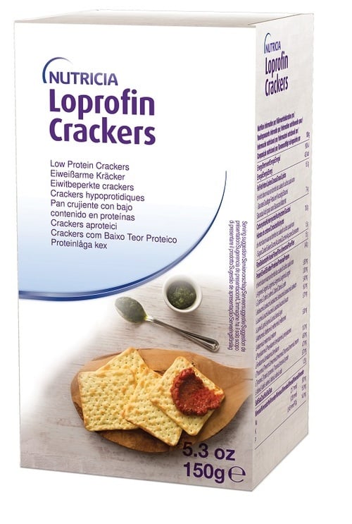 LOPROFIN CRACKER 150G NF