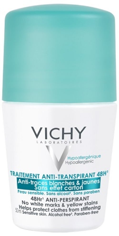 VICHY DEO ROLL-ON C/REGOL.50ML