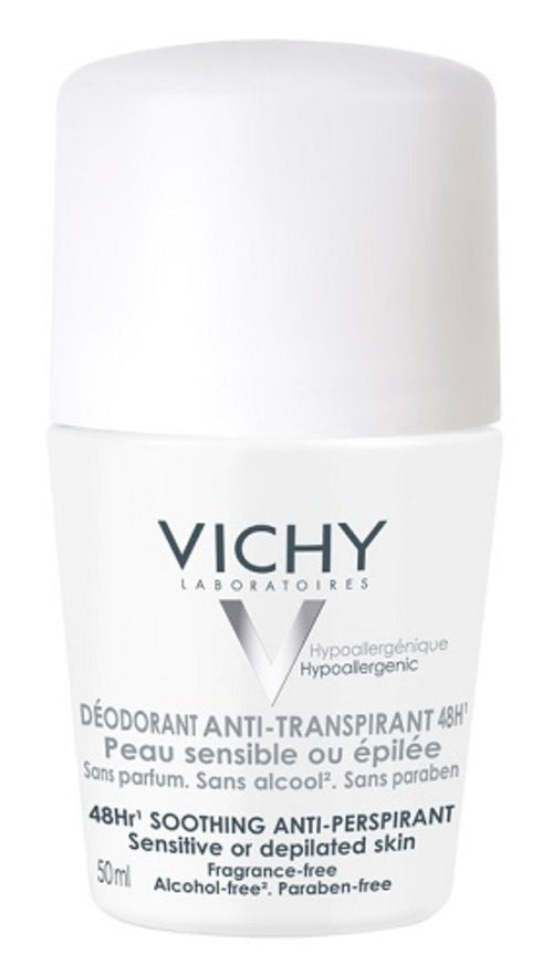 VICHY DEO ROLL-ON P/S 50ML NEW