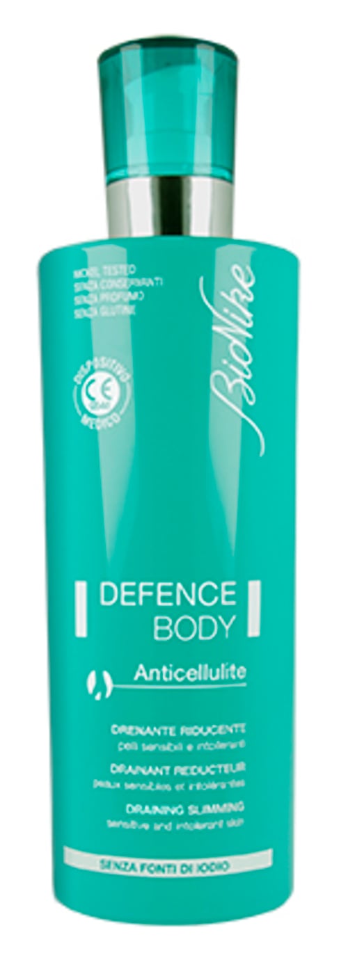 DEFENCE BODY ANTICELLUL 400ML