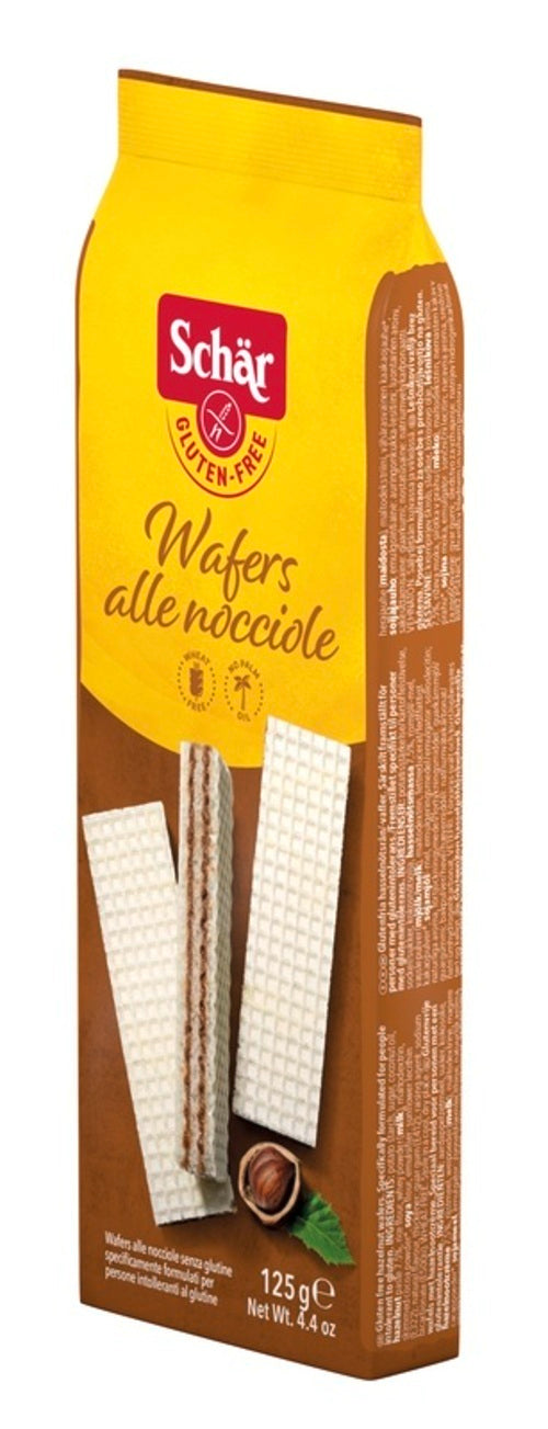 SCHAR WAFERS NOCC 125G
