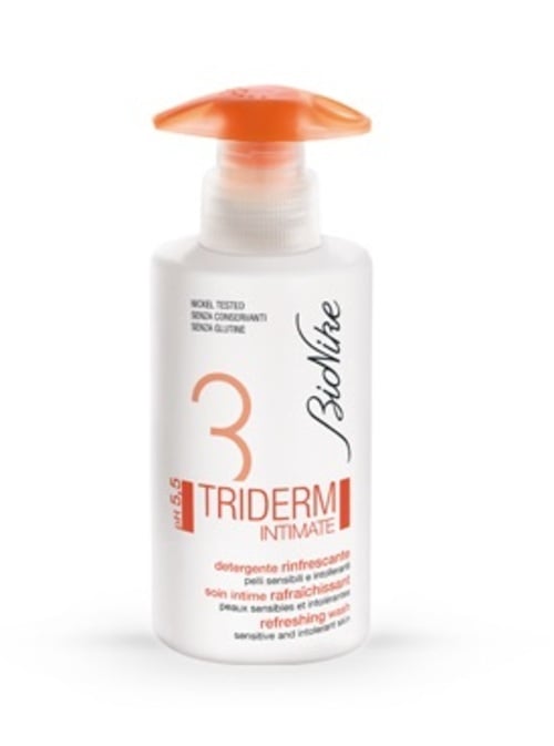 TRIDERM INTIMATE DET RINF 250ML