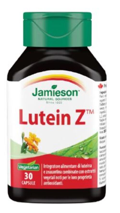 LUTEIN Z 30CPS