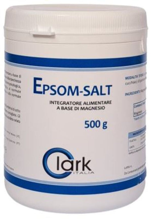 EPSOM SALT 500G
